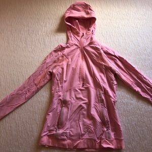 Lululemon half zip hoodie